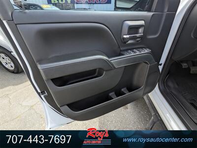 2018 Chevrolet Silverado 1500 LT  4WD - Photo 28 - Eureka, CA 95501