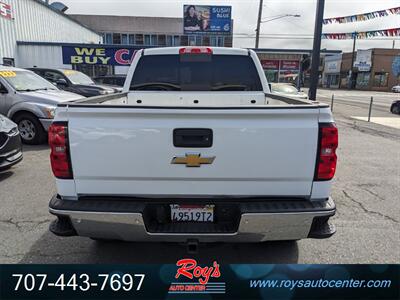 2018 Chevrolet Silverado 1500 LT  4WD - Photo 7 - Eureka, CA 95501