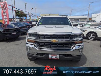 2018 Chevrolet Silverado 1500 LT  4WD - Photo 5 - Eureka, CA 95501