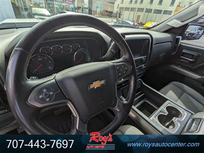 2018 Chevrolet Silverado 1500 LT  4WD - Photo 27 - Eureka, CA 95501