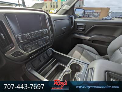 2018 Chevrolet Silverado 1500 LT  4WD - Photo 26 - Eureka, CA 95501