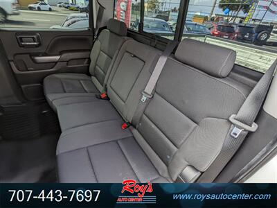 2018 Chevrolet Silverado 1500 LT  4WD - Photo 20 - Eureka, CA 95501