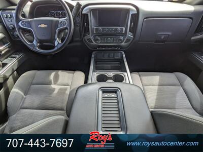 2018 Chevrolet Silverado 1500 LT  4WD - Photo 17 - Eureka, CA 95501