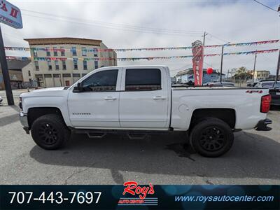 2018 Chevrolet Silverado 1500 LT  4WD - Photo 4 - Eureka, CA 95501