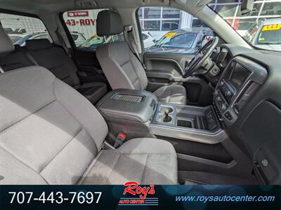 2018 Chevrolet Silverado 1500 LT  4WD - Photo 14 - Eureka, CA 95501