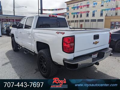 2018 Chevrolet Silverado 1500 LT  4WD - Photo 6 - Eureka, CA 95501