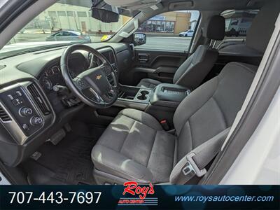 2018 Chevrolet Silverado 1500 LT  4WD - Photo 23 - Eureka, CA 95501