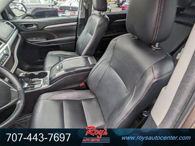 2018 Toyota Highlander Hybrid XLE  AWD - Photo 23 - Eureka, CA 95501
