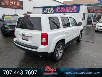 2016 Jeep Patriot High Altitude   - Photo 8 - Eureka, CA 95501
