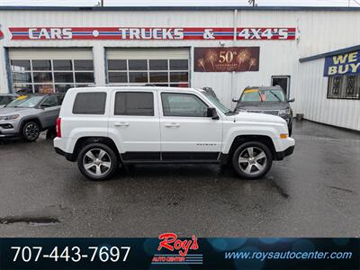 2016 Jeep Patriot High Altitude   - Photo 2 - Eureka, CA 95501