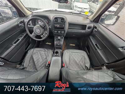 2016 Jeep Patriot High Altitude   - Photo 15 - Eureka, CA 95501