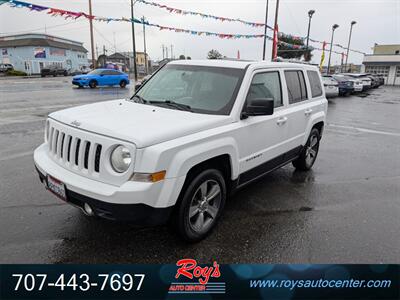 2016 Jeep Patriot High Altitude   - Photo 3 - Eureka, CA 95501