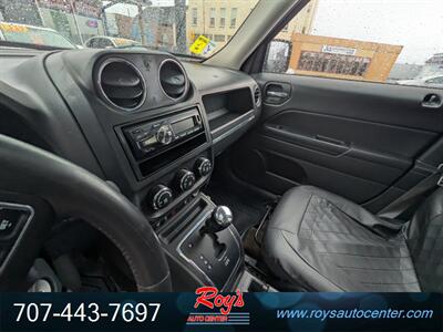 2016 Jeep Patriot High Altitude   - Photo 22 - Eureka, CA 95501