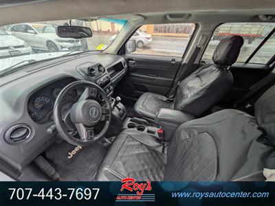 2016 Jeep Patriot High Altitude   - Photo 21 - Eureka, CA 95501