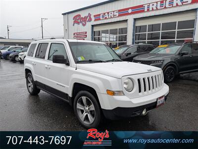 2016 Jeep Patriot High Altitude   - Photo 1 - Eureka, CA 95501