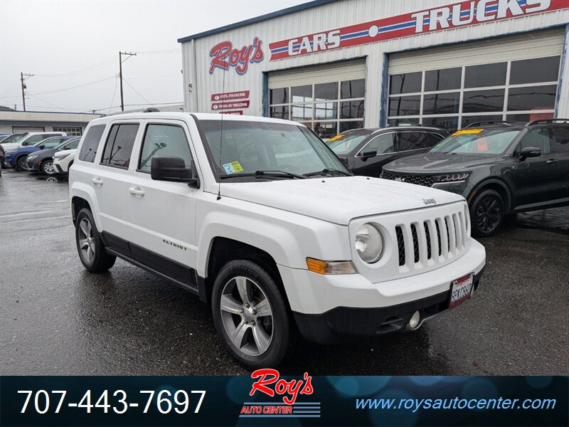2016 Jeep Patriot High Altitude   - Photo 1 - Eureka, CA 95501