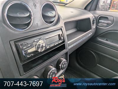 2016 Jeep Patriot High Altitude   - Photo 23 - Eureka, CA 95501