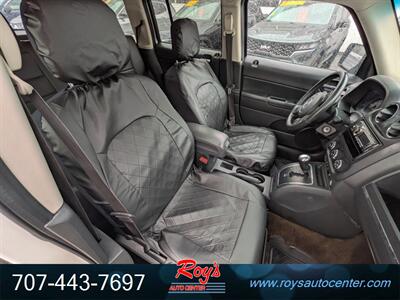 2016 Jeep Patriot High Altitude   - Photo 11 - Eureka, CA 95501