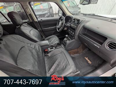 2016 Jeep Patriot High Altitude   - Photo 10 - Eureka, CA 95501