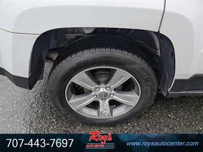 2016 Jeep Patriot High Altitude   - Photo 9 - Eureka, CA 95501