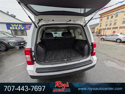 2016 Jeep Patriot High Altitude   - Photo 17 - Eureka, CA 95501