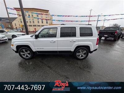 2016 Jeep Patriot High Altitude   - Photo 4 - Eureka, CA 95501