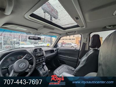 2016 Jeep Patriot High Altitude   - Photo 20 - Eureka, CA 95501