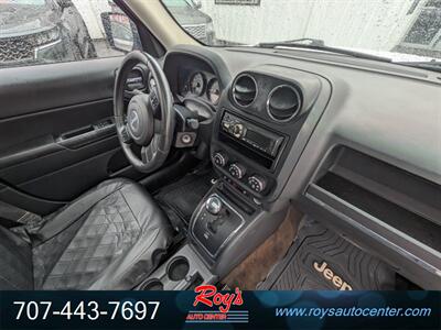 2016 Jeep Patriot High Altitude   - Photo 12 - Eureka, CA 95501