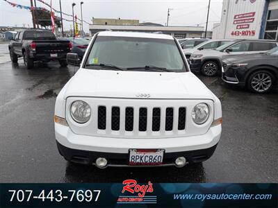 2016 Jeep Patriot High Altitude   - Photo 5 - Eureka, CA 95501