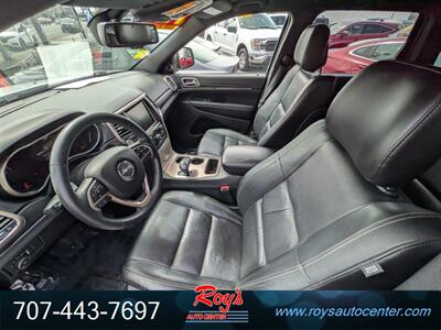 2015 Jeep Grand Cherokee Limited - Photo 3 - Eureka, CA 95501