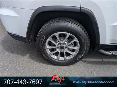 2015 Jeep Grand Cherokee Limited - Photo 11 - Eureka, CA 95501