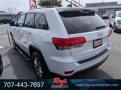 2015 Jeep Grand Cherokee Limited - Photo 8 - Eureka, CA 95501