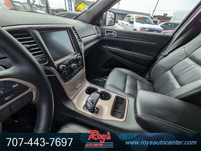2015 Jeep Grand Cherokee Limited - Photo 4 - Eureka, CA 95501