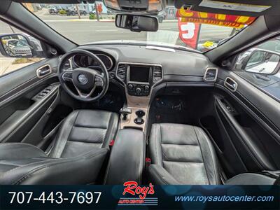 2015 Jeep Grand Cherokee Limited - Photo 18 - Eureka, CA 95501