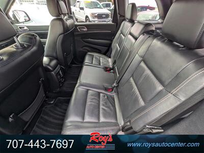 2015 Jeep Grand Cherokee Limited - Photo 5 - Eureka, CA 95501