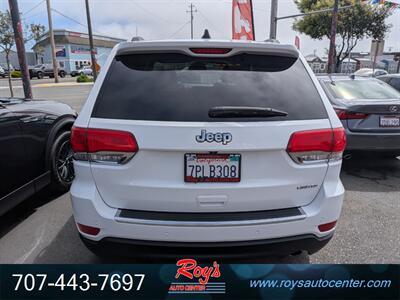 2015 Jeep Grand Cherokee Limited - Photo 9 - Eureka, CA 95501