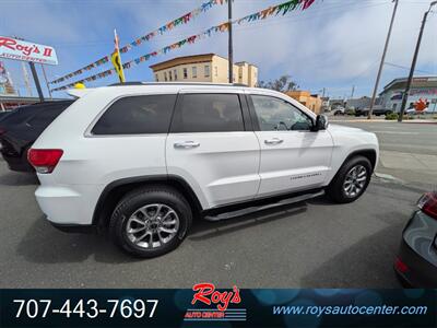 2015 Jeep Grand Cherokee Limited - Photo 2 - Eureka, CA 95501