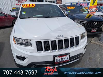 2015 Jeep Grand Cherokee Limited - Photo 7 - Eureka, CA 95501