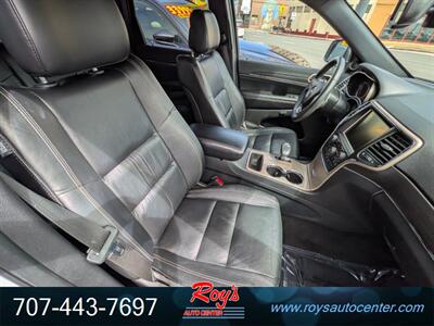 2015 Jeep Grand Cherokee Limited - Photo 13 - Eureka, CA 95501