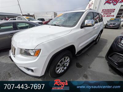 2015 Jeep Grand Cherokee Limited - Photo 6 - Eureka, CA 95501