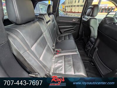 2015 Jeep Grand Cherokee Limited - Photo 16 - Eureka, CA 95501