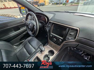 2015 Jeep Grand Cherokee Limited - Photo 14 - Eureka, CA 95501