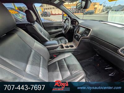 2015 Jeep Grand Cherokee Limited - Photo 12 - Eureka, CA 95501