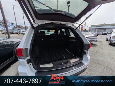 2015 Jeep Grand Cherokee Limited - Photo 19 - Eureka, CA 95501