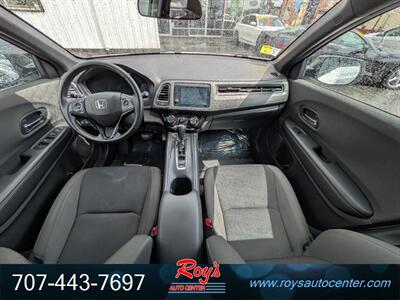 2022 Honda HR-V Sport   - Photo 13 - Eureka, CA 95501