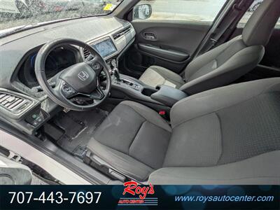 2022 Honda HR-V Sport   - Photo 18 - Eureka, CA 95501