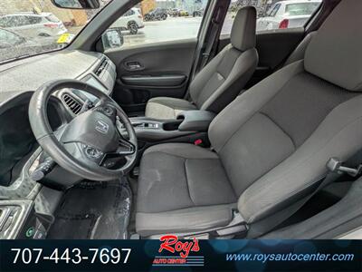 2022 Honda HR-V Sport   - Photo 17 - Eureka, CA 95501