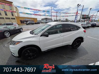 2022 Honda HR-V Sport   - Photo 4 - Eureka, CA 95501
