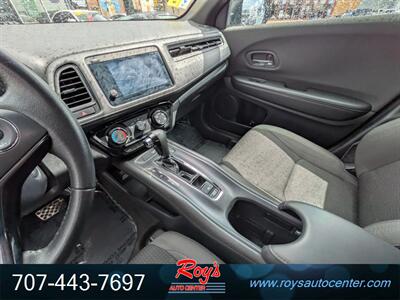 2022 Honda HR-V Sport   - Photo 19 - Eureka, CA 95501