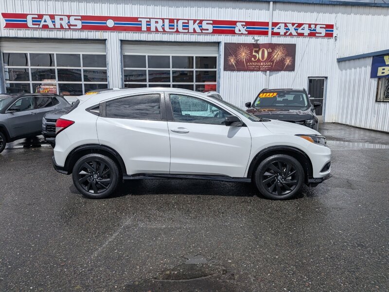 2022 Honda HR-V Sport  
